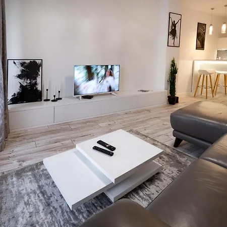 公寓 Beautiful Place In The Heart Of The City!!!! 普罗夫迪夫