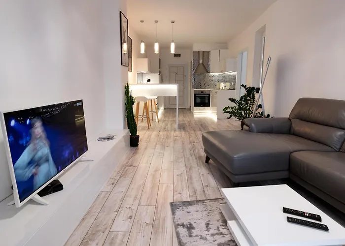 公寓 Beautiful Place In The Heart Of The City!!!!