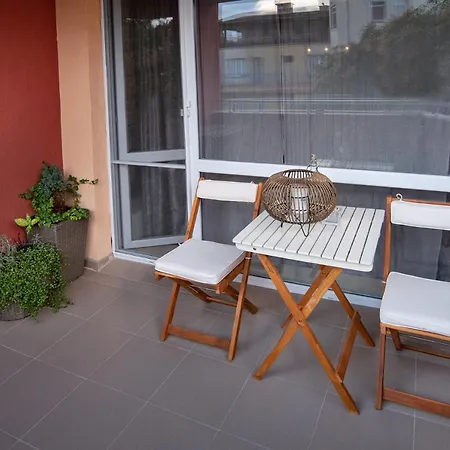 Beautiful Place In The Heart Of The City!!!! Apartament