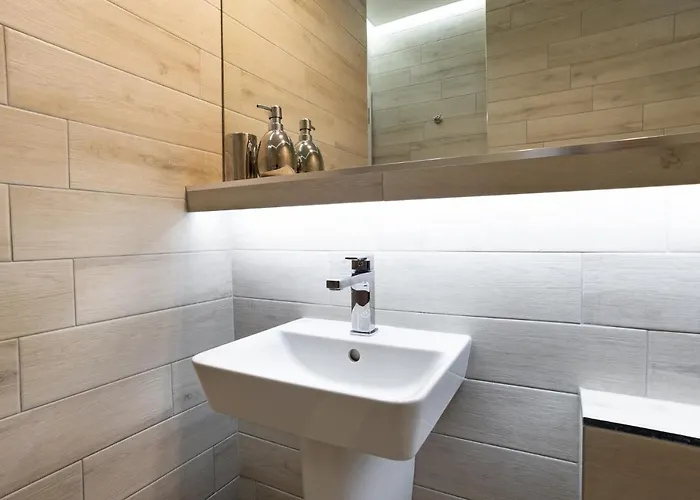 Beautiful Place In The Heart Of The City!!!! 公寓