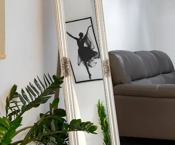 公寓 Beautiful Place In The Heart Of The City!!!! 普罗夫迪夫